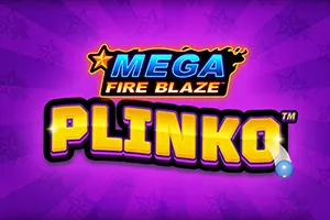 Mega Fire Blaze: Plinko - MASURAPLAY77