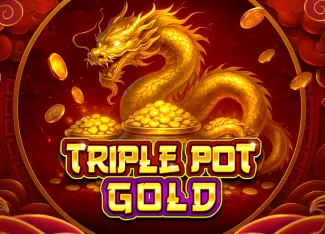 Triple Pot Gold - MASURAPLAY77