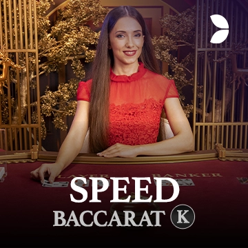 Speed Baccarat K - MASURAPLAY77
