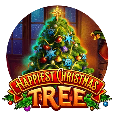 Happiest Christmas Tree - MASURAPLAY77