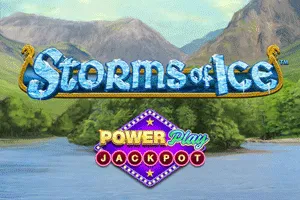 Storms of Ice PowerPlay Jackpot - MASURAPLAY77