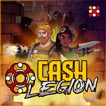 Cash Legion - MASURAPLAY77