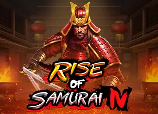 Rise of Samurai 4 - MASURAPLAY77