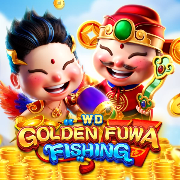 WD Golden Fuwa Fishing - MASURAPLAY77