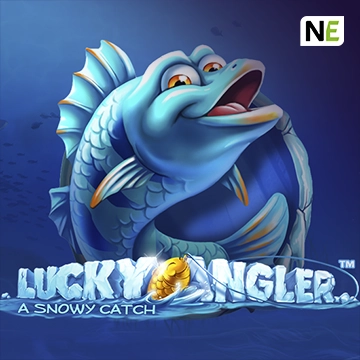 Lucky Angler: A Snowy Catch - MASURAPLAY77