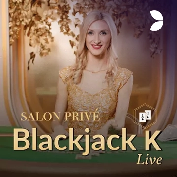 Salon Privé Blackjack K - MASURAPLAY77