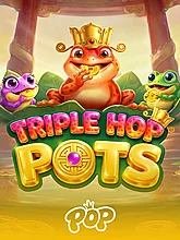 FatPanda : Triple Hop Pots - MASURAPLAY77