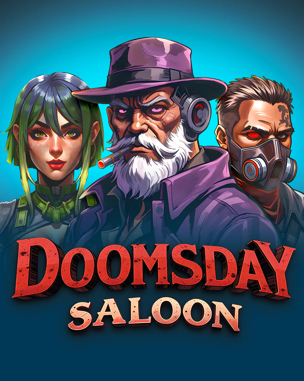 Doomsday Saloon - MASURAPLAY77