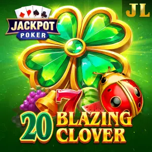 20 Blazing Clover - MASURAPLAY77