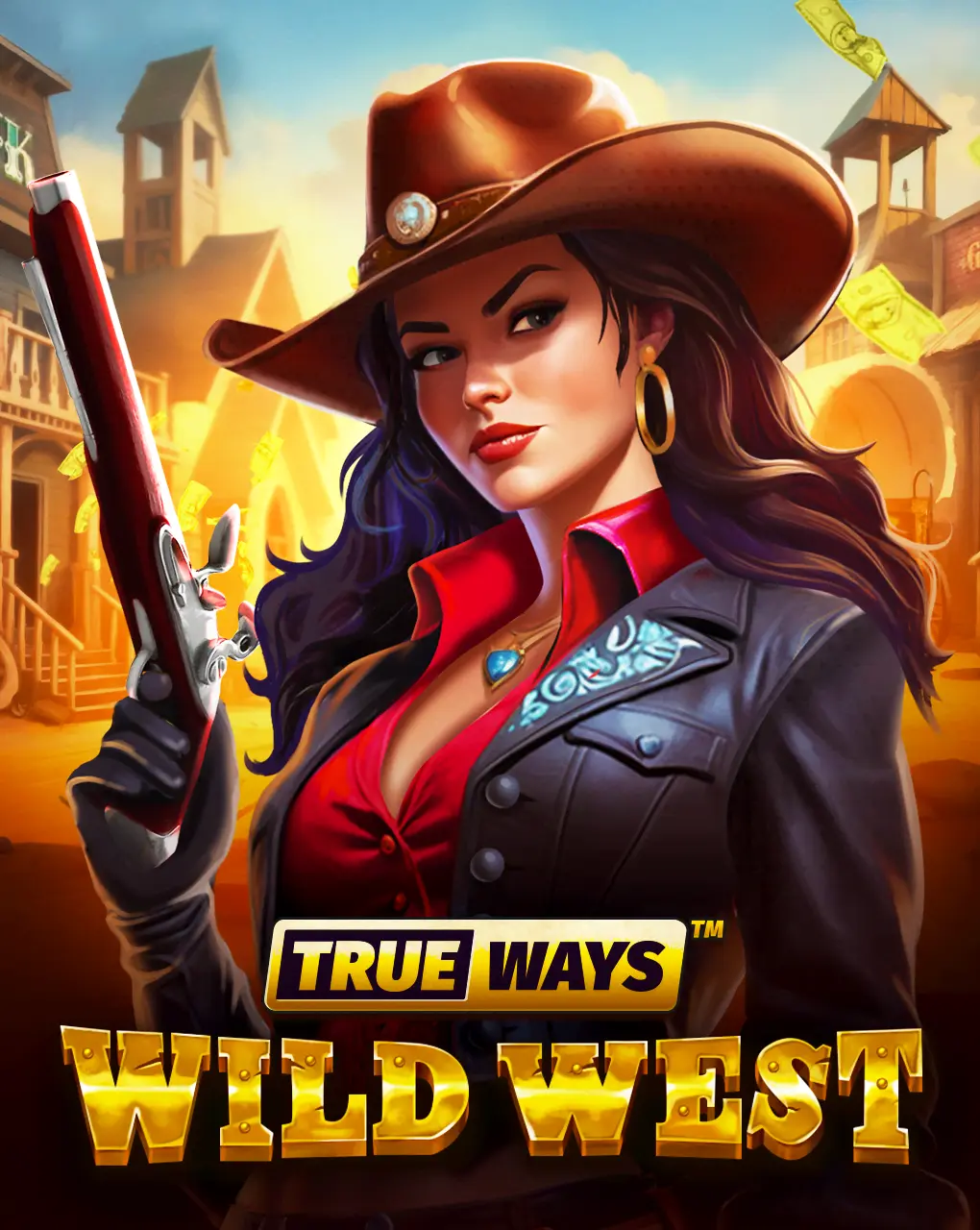 Wild West TRUEWAYS - MASURAPLAY77