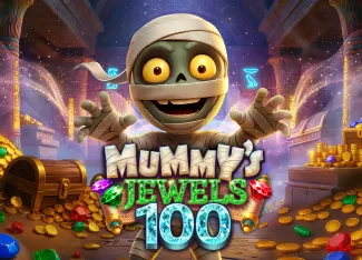 Mummys Jewels 100 - MASURAPLAY77