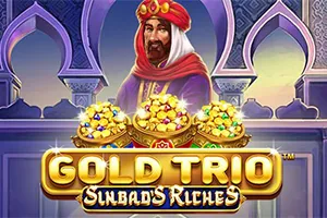 Gold Trio: Sinbad’s Riches - MASURAPLAY77
