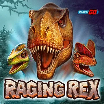 PlaynGo : Raging Rex - MASURAPLAY77