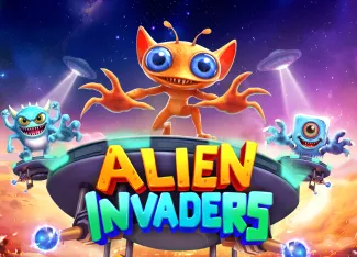 Alien Invaders - MASURAPLAY77