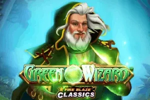 Fire Blaze: Green Wizard - MASURAPLAY77