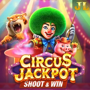 Circus Jackpot - MASURAPLAY77