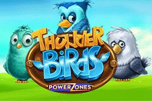 Power Zones: Thunder Birds - MASURAPLAY77