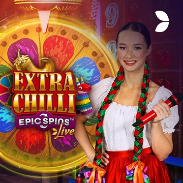 Extra Chilli Epic Spins - MASURAPLAY77