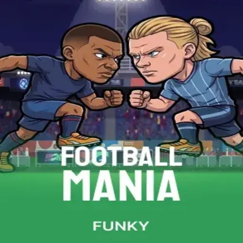 Football Mania - MASURAPLAY77