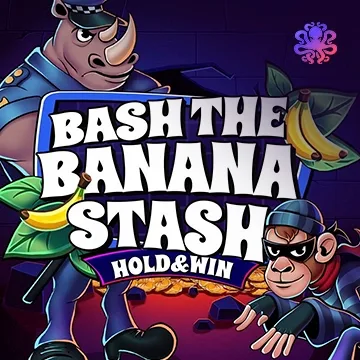 Octoplay : Bash the Banana Stash - MASURAPLAY77