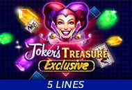 Jokers Treasure Exclusive - MASURAPLAY77