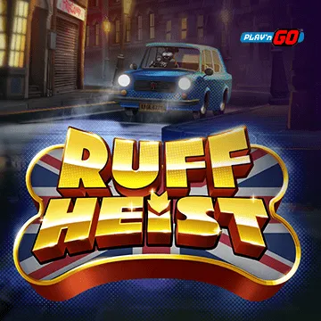 PlaynGo : Ruff Heist - MASURAPLAY77