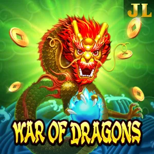 War Of Dragons - MASURAPLAY77