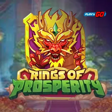 PlaynGo : Rings of Prosperity - MASURAPLAY77