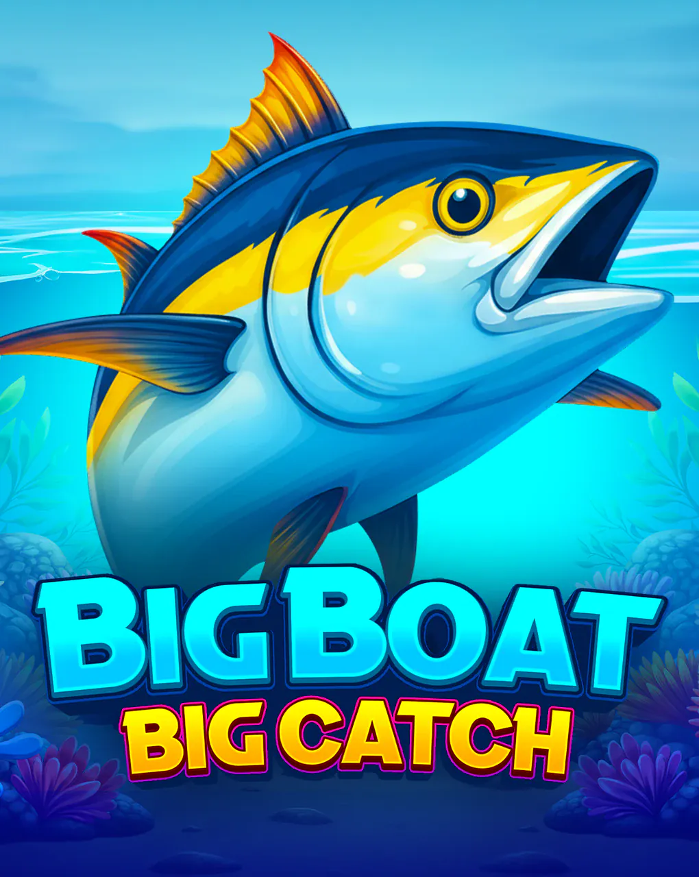 Big Boat Big Catch - MASURAPLAY77
