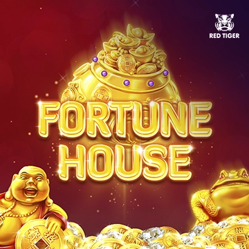 Redtiger : Fortune House - MASURAPLAY77