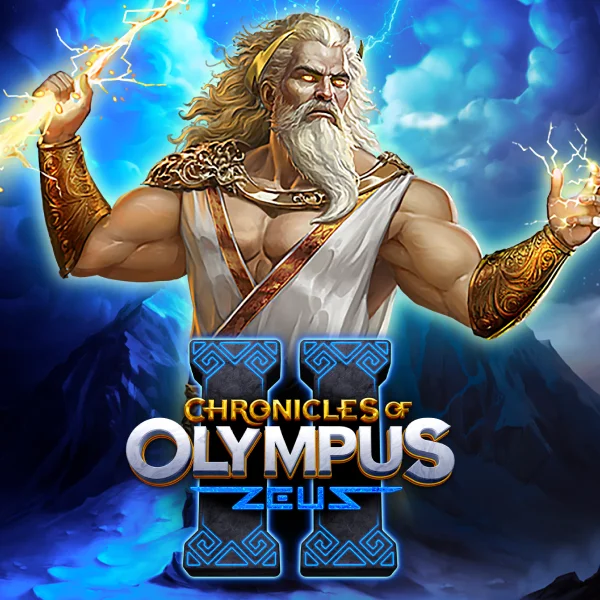Chronicles of Olympus II Zeus - MASURAPLAY77