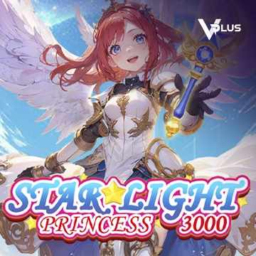 Starlight Princess 3000 - MASURAPLAY77