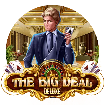 The Big Deal Deluxe - MASURAPLAY77