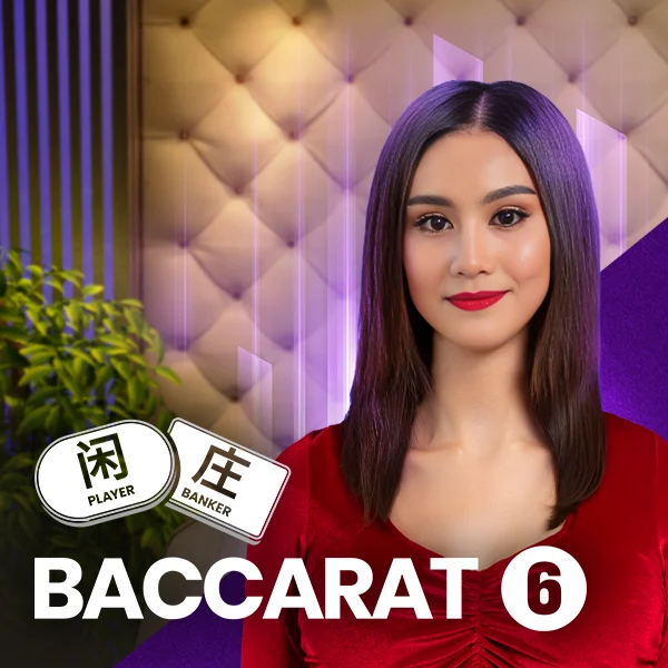 Baccarat 6 - MASURAPLAY77