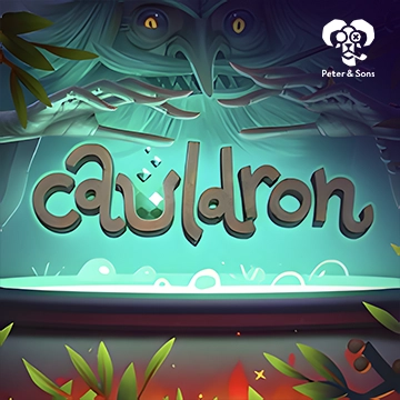PeterSons : Cauldron - MASURAPLAY77