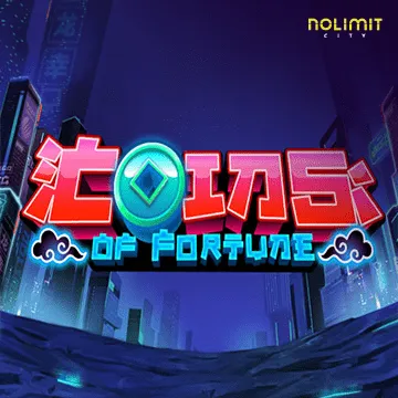 Coins of Fortune - MASURAPLAY77