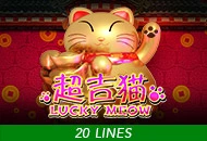 Lucky Meow - MASURAPLAY77