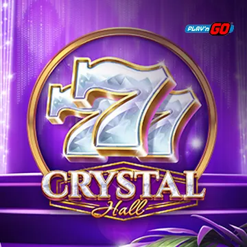 PlaynGo : Crystal Hall - MASURAPLAY77