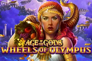 Age of the Gods: Wheels of Olympus - MASURAPLAY77