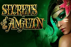 Secrets of the Amazon - MASURAPLAY77