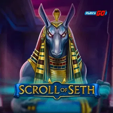 PlaynGo : Scroll of Seth - MASURAPLAY77
