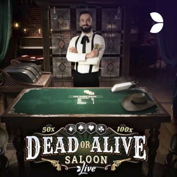 Dead or Alive: Saloon - MASURAPLAY77