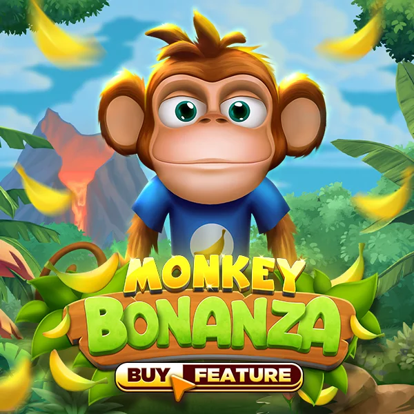 Monkey Bonanza - MASURAPLAY77
