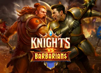 Knights vs Barbarians - MASURAPLAY77