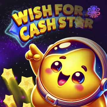 Octoplay : Wish for a Cash Star - MASURAPLAY77