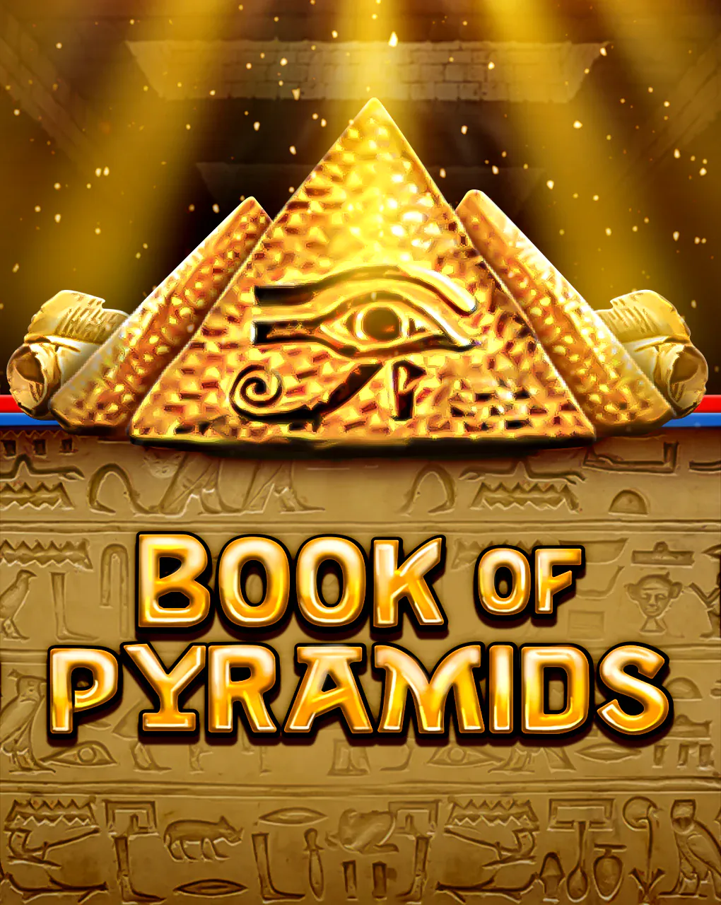 Book of Pyramids - MASURAPLAY77