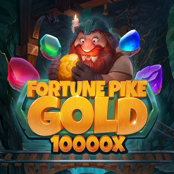 Fortune Pike Gold - MASURAPLAY77