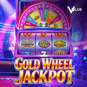 Gold Wheel Jackpot - MASURAPLAY77