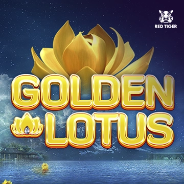 Redtiger : Golden Lotus - MASURAPLAY77