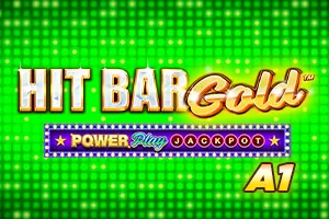 Hit Bar: Gold PowerPlay Jackpot - MASURAPLAY77